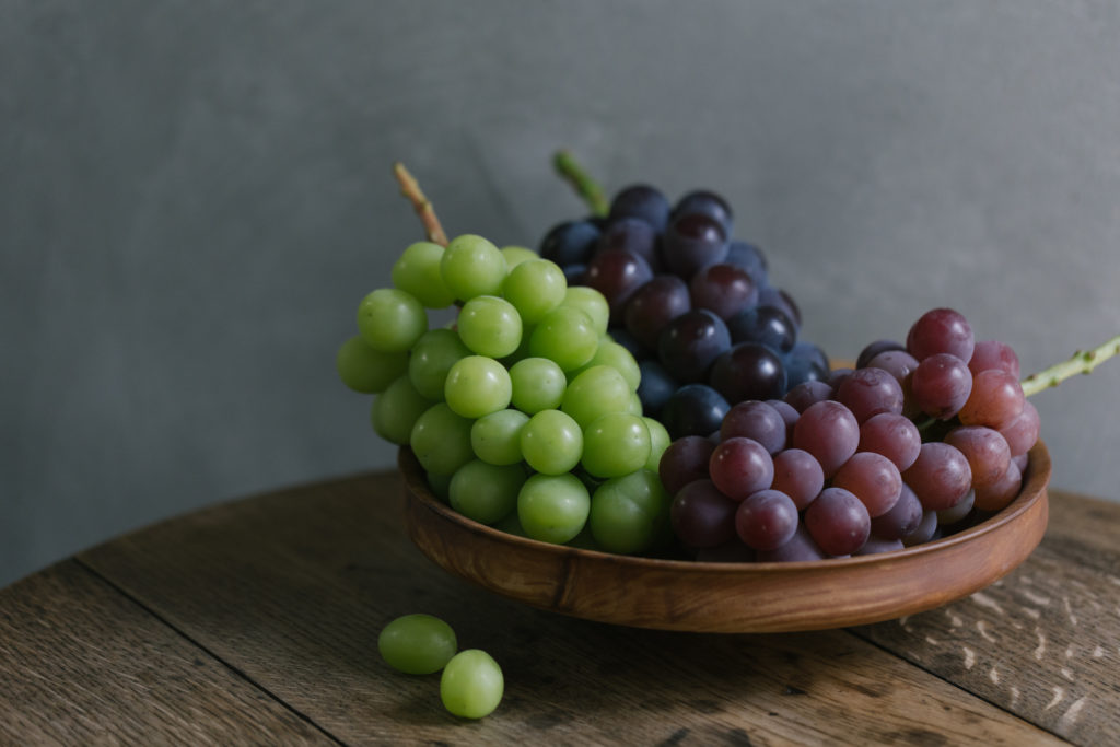 ブドウのコラム