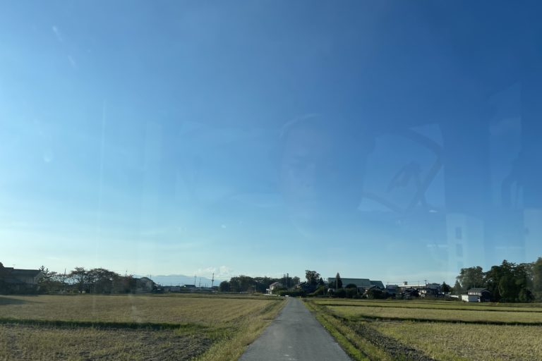 農業経営者の来訪。自分の考えの浅さを知る。