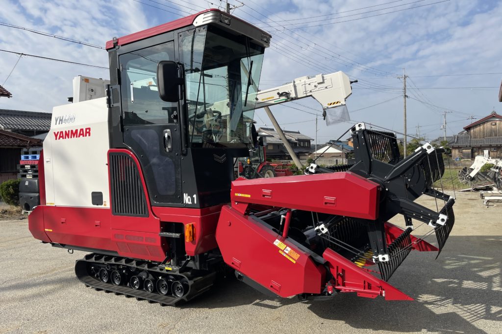 いざ大豆の収穫！！のはずが